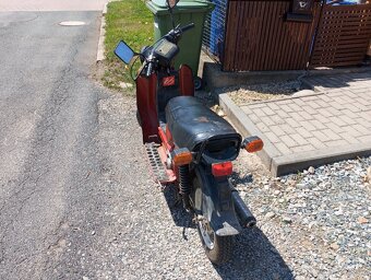 Simson skutr 50 - 4