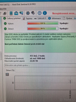 HP 800 G3 Mini Core i3-6100T 8GB DDR4 256GB NVMe W10PRO Wifi - 4