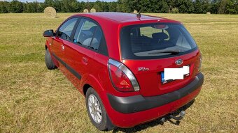Kia Rio 2008 1.4 71 kW, 148tkm, LPG, tažné - 4