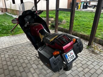 BMW k100 RT - 4