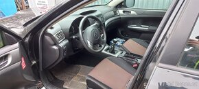 Subaru Impreza XV 2010- náhradní díly - 4