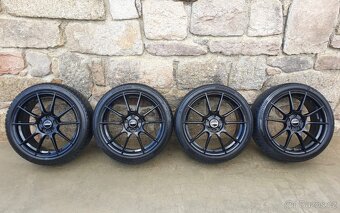Autec 5x112 r18 - 4