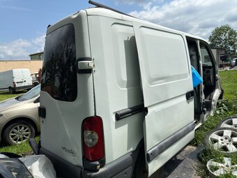 Náhradní díly Renault Master II - 4