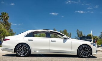 2023 Mercedes-Benz S-Class S 580 4MATIC AWD 4.0 - 4