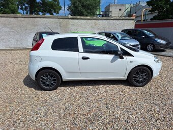 Fiat Grande Punto 1.2i 51KW Klima, S.Kniha - 4