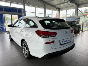 Hyundai i30 1,0 SERVISKA,KOMFORT,1.MAJ,ČR - 4