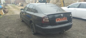 OCTAVIA 2 1,9TDI 77KW VEŠKERÉ DÍLY PLATÍ DO SMAZÁNÍ - 4