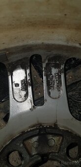Hliníkové kola na ford fusion - 4