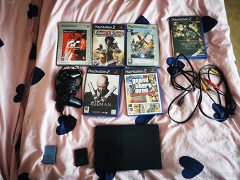 Playstation 2 Slim - 4