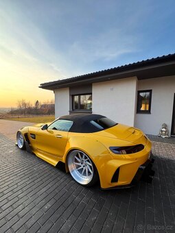 Mercedes Benz AMG GTC - 650 HP - WIDEBODY - 4