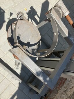Zvedací zařízení HOVMAND -nosnost 80kg - 4