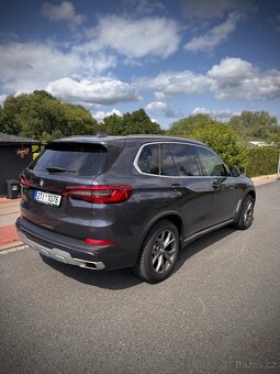 BMW X5 30d xDrive 360-KAM H&K - 4