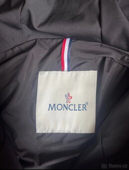 Větrovka/bunda moncler - 4