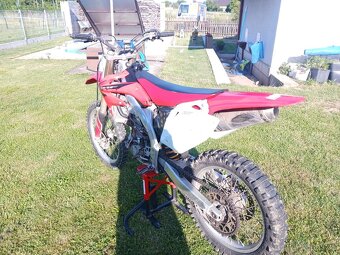 Honda crf 450 r - 4