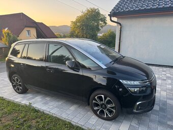 Prodám Citroen C4 Spacetourer 7 míst, rv 19,1,5 nafta 96 KW - 4