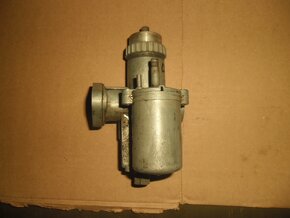 Jawa 350/362 Californian Oilmaster - 4