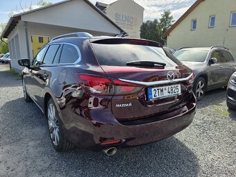 Mazda 6 2.5 i 20TH ANNIVERSARY Bose - 4