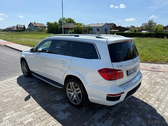 GL 350d 4-MATIC 190kw,AMG PAKET,2014,ORIGINÁL 60.000km,CZ - 4