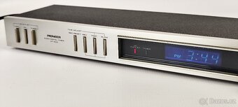 PIONEER DT-500 BLUE LINE SERIES TIMER - 4