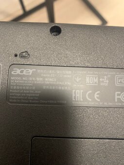 NOTEBOOK ACER ES1-732 ,N420 4GB 1TB WIN10 - 4