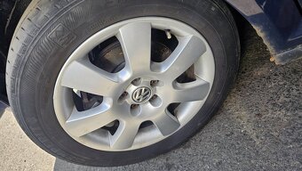 ALU VW 5X100 R16 - 4