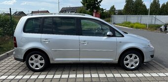 VW Touran R-line 2.0tdi 125kw - 4