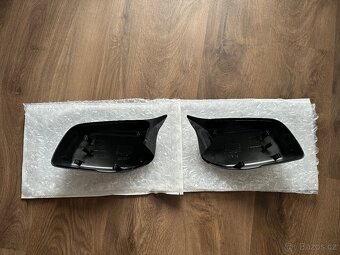Kryty zrcátek BMW E60/E61 - 4