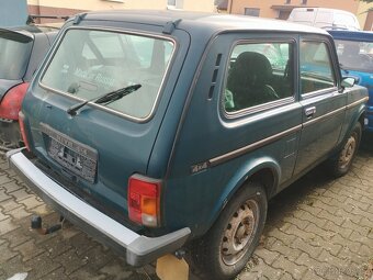 Lada Niva - 4
