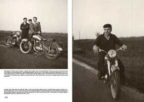 MOTO - Motocykly v Československu na fotografiích 1 - 4