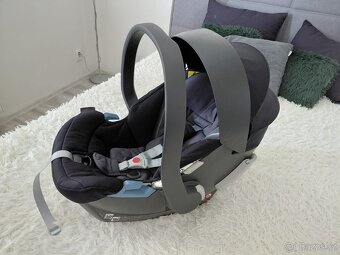 Autosedačka cybex aton 5 - 4