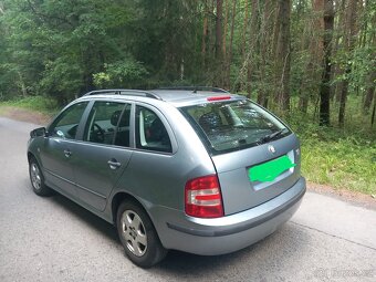 ŠKODA FABIA 1.9 SDI 47KW 2005 - 4