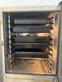 Elektrický konvektomat Retigo O1011i+ - 10x GN1/1 - 4