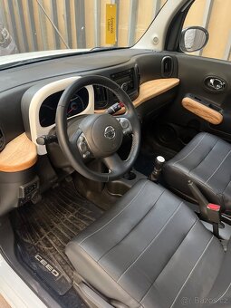 Nissan Cube - 4