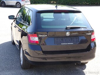 Škoda Fabia 1.2 TSI Combi r.v.2015 (81 kw) 6 Rych. - 4