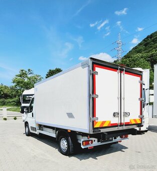 Peugeot Boxer chladiarenské / mraziarenské 120 kW - 4