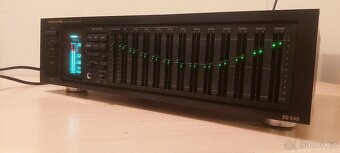 ONKYO EQ-540 TOP END STEREO EQUALIZER - 4
