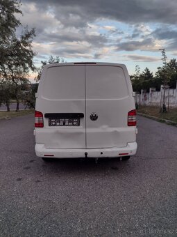 Volkswagen Transporter T5.1 2.0TDI - 4