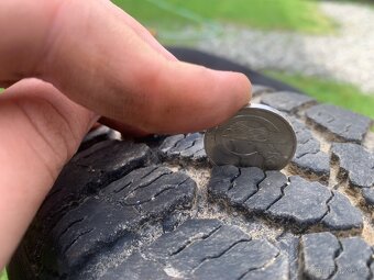 Zimní kola na discích 145/70 R13 - 4