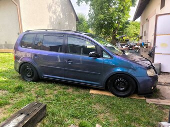 VW Touran TDI 77kw - 4
