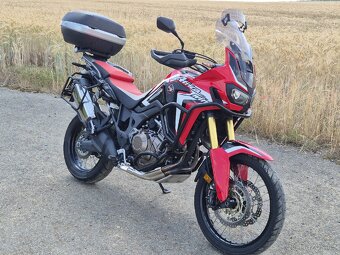 Honda crf 1000 Africa Twin - 4