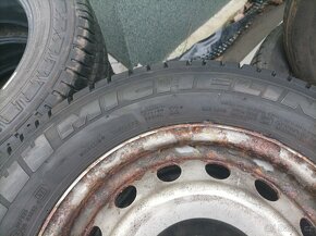 215 65 15C Jumpy - 4