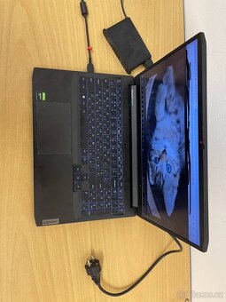 Lenovo Ideapad gaming 2021 - 4