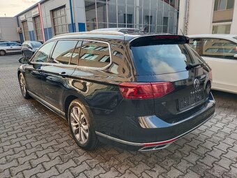 VW Passat B8 2.0TDI 147kW 4x4 DSG R-line - záruka Autodraft - 4