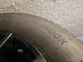 Vw Tiguan, Škoda Kodiaq, Kodiaq 2, Alu zimní 215/65 R17 - 4