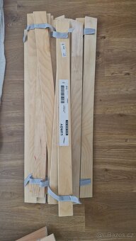 3x dětská postel IKEA 160 x 70 cm - 4