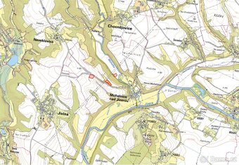 Zemědělská půda, prodej, Mohelnice nad Jizerou, Mladá Bolesl - 4