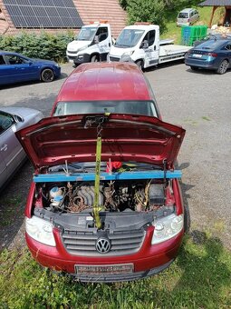Volkswagen Caddy 2.0 EcoFuel CNG - 4