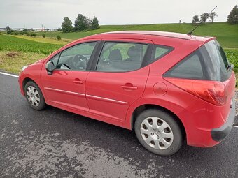 Prodám Peugeot 207 SW - 4