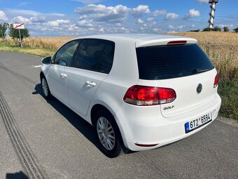 VW Golf VI 1.4 mpi - 4