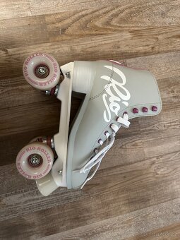 Brusle RIO ROLLER dámské jako nové - 4